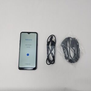 LG Reflect LGL555DL 32GB Black TRACFONE ONLY Smartphone -Excellent